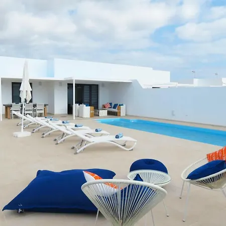 Amistad Villa Playa Blanca (Lanzarote)