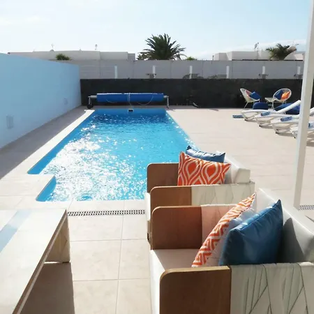 Amistad Villa