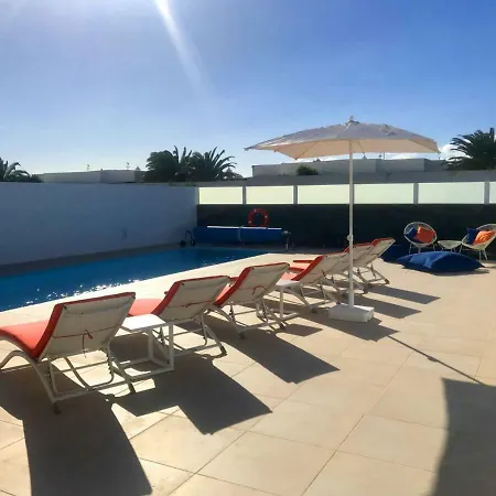 Villa Amistad Playa Blanca (Lanzarote)