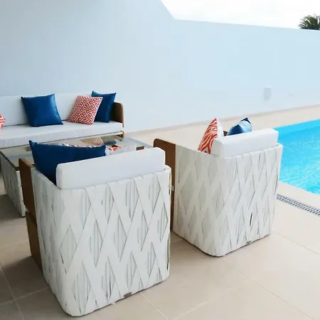 Amistad Villa