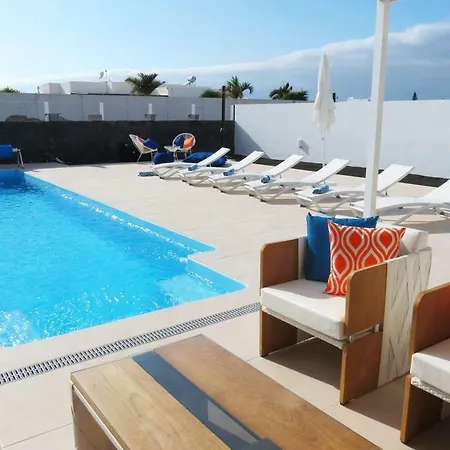 Amistad Villa Playa Blanca (Lanzarote)